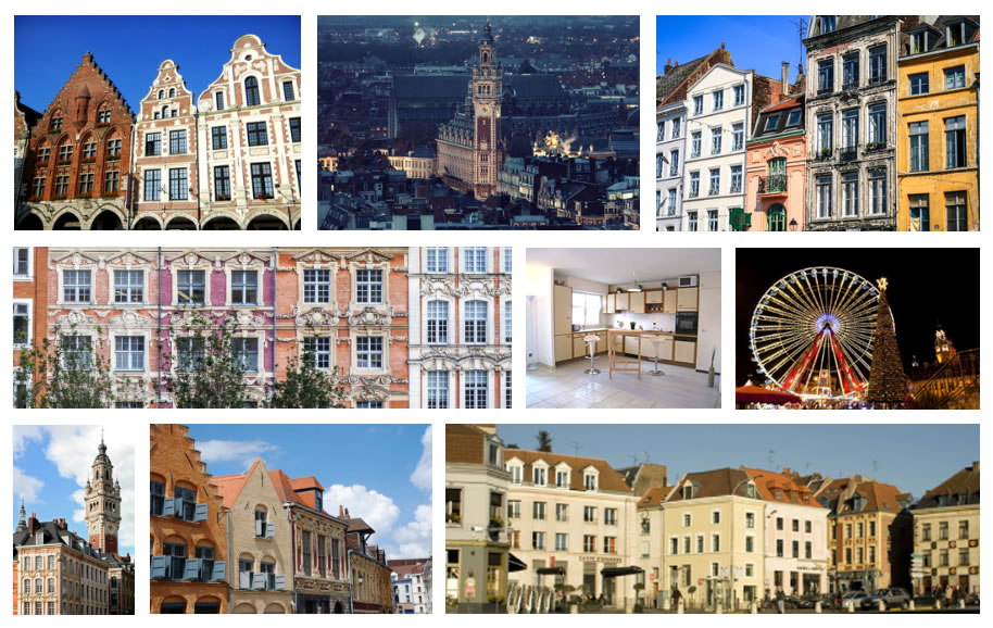 Home Staging sur Lille / Haut de France