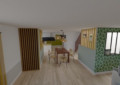 Aménagement intérieur Estaires